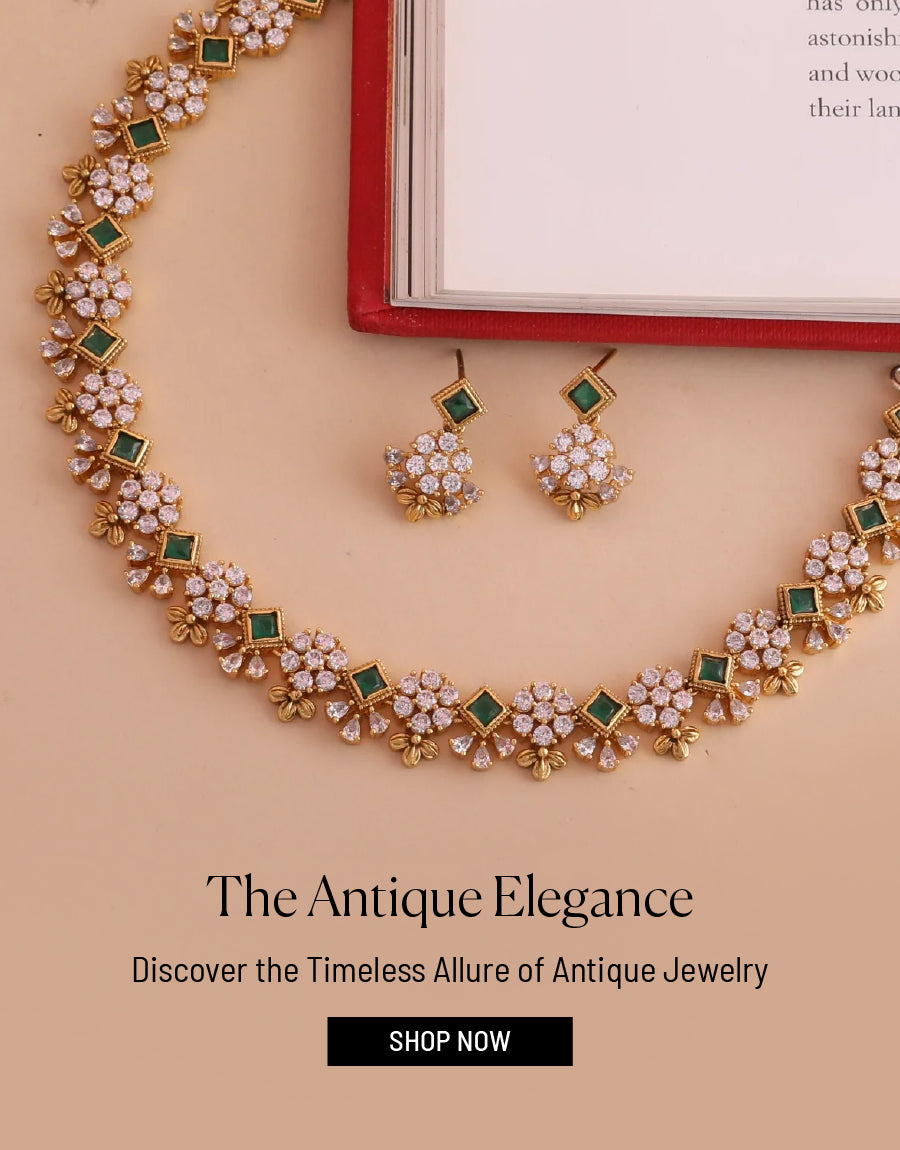 Artificial jewellery 2025 for engagement