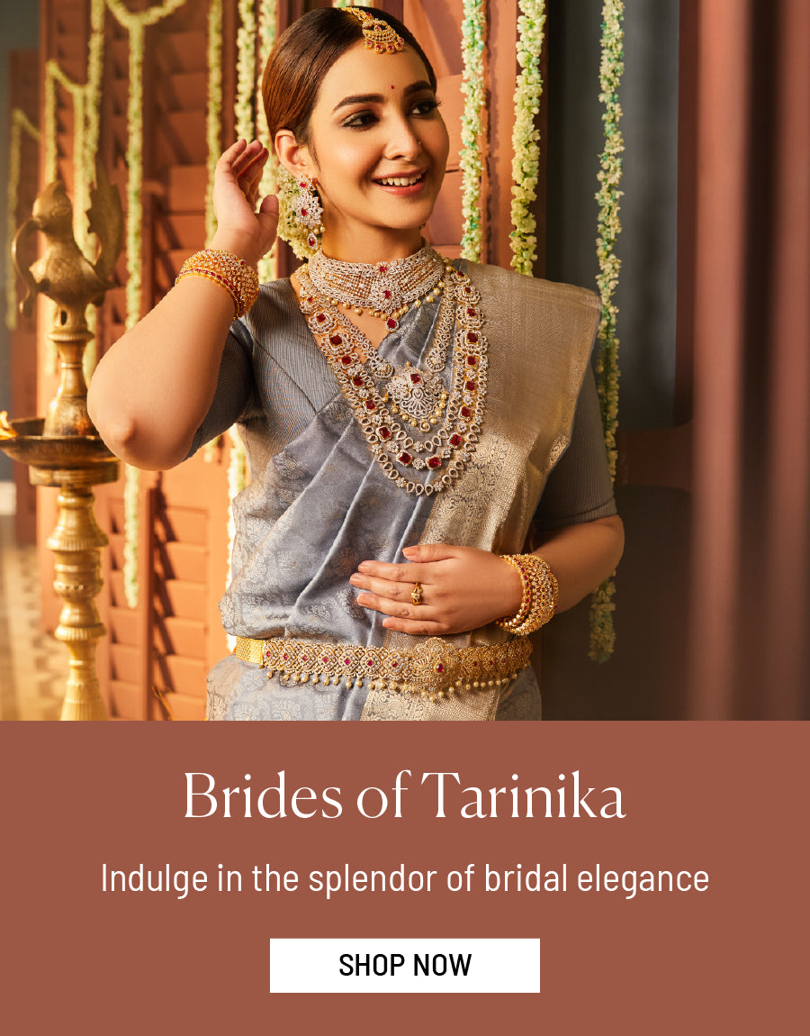 Online shopping for Indian Fashion Jewellery Tarinika