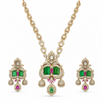 Vireya Victorian Long Necklace Set