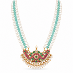 Meher Traditional Layered Necklace