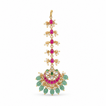 Ishita Traditional Maang Tika