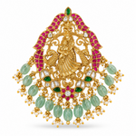 Indira Temple Pendant