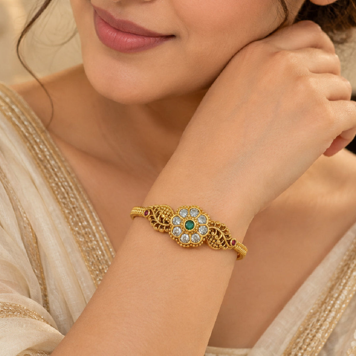 Aarika Antique Bracelet