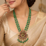Kamala Temple Layered Necklace
