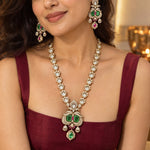 Vireya Victorian Long Necklace Set