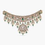 Raina Nakshatra CZ Bridal Set