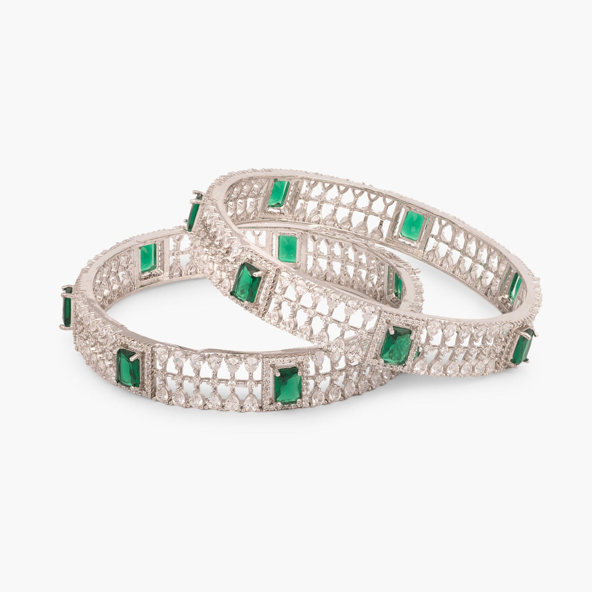 Vritika Delicate CZ Bangles