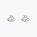 Elara Luminous CZ Necklace Set