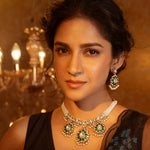 Josepha Kundan Necklace Set