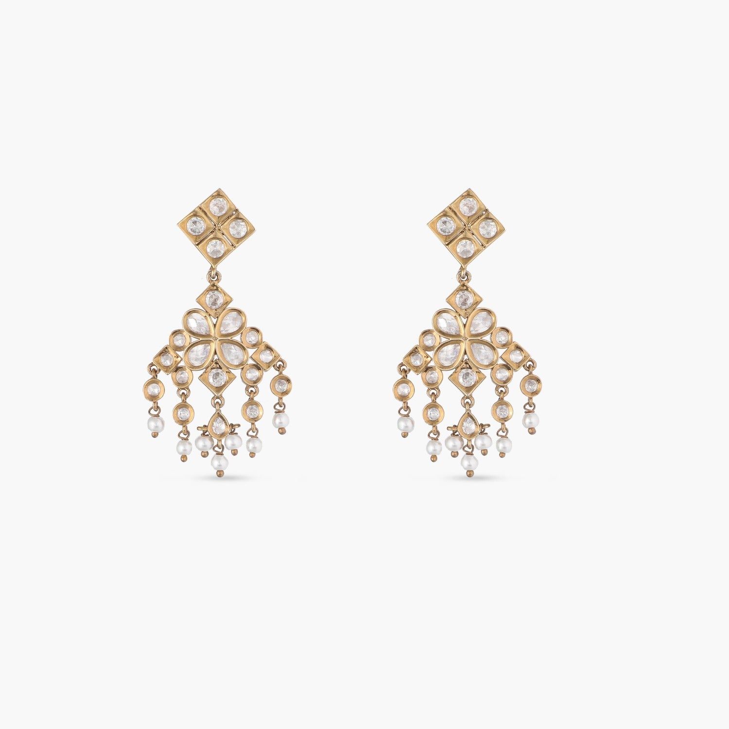 Dorothy Kundan Choker Set 