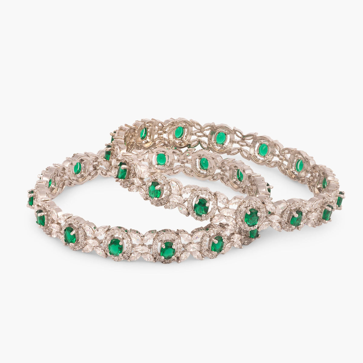 Avni Delicate CZ Bangles