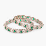 Avni Delicate CZ Bangles