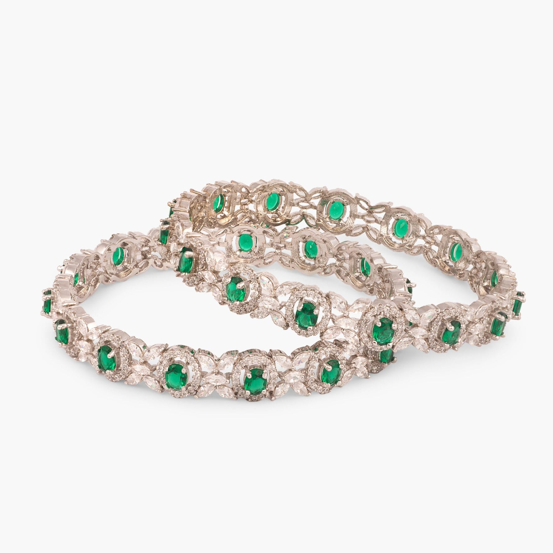 Avni Delicate CZ Bangles