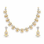 Saanvi Delicate Necklace Set