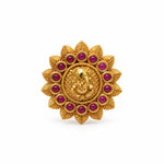 Siddhivinayak Antique Statement Ring
