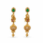 Madhavi Antique Drop Earrings