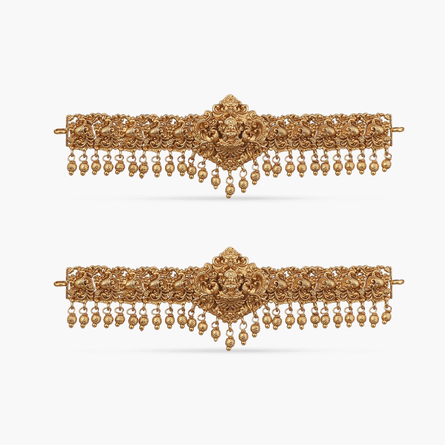 Yamika Antique Armlets