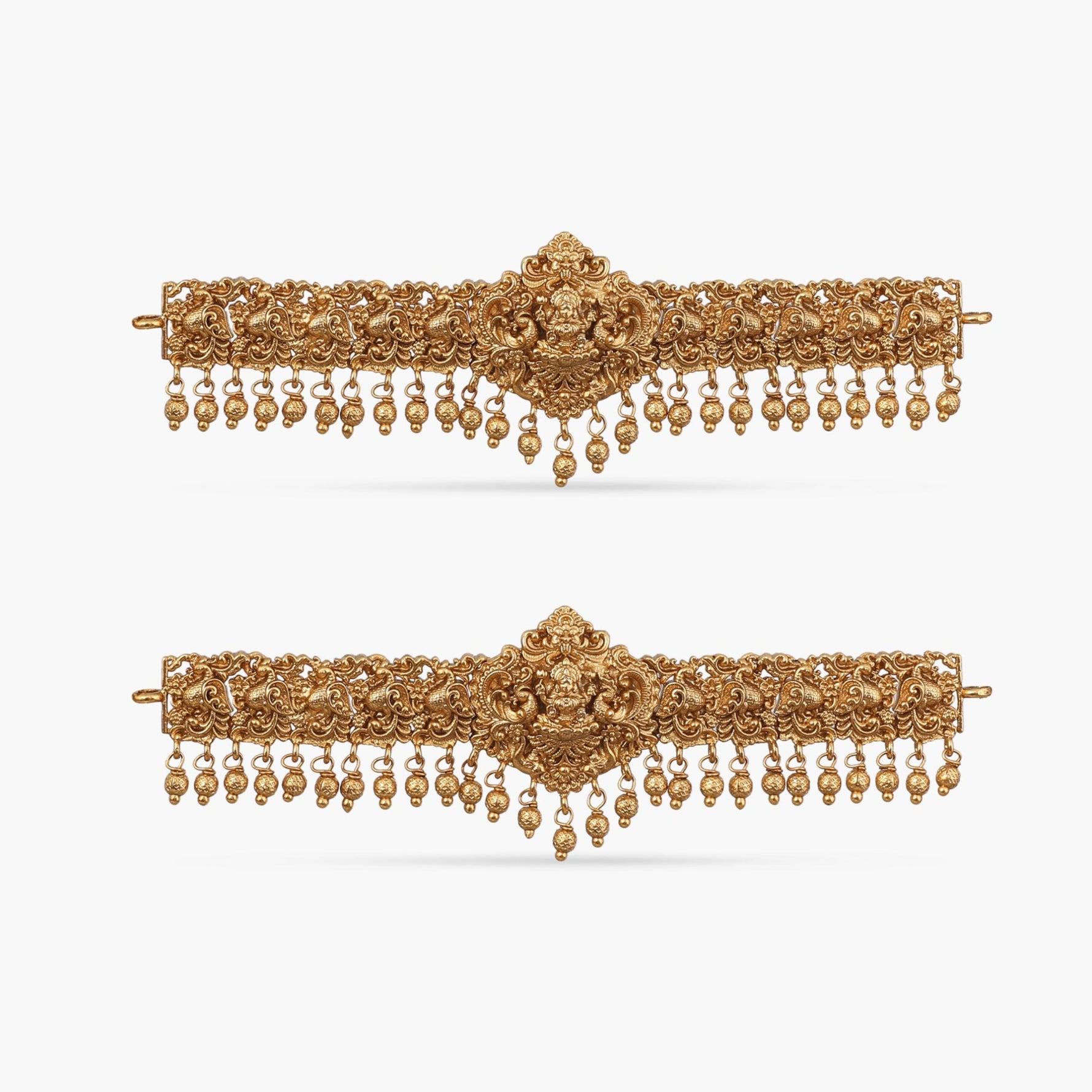 Yamika Antique Armlets
