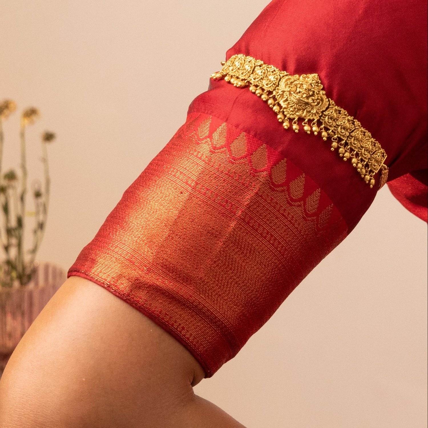 Yamika Antique Armlets
