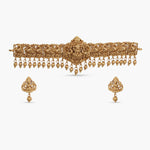 Vedhika Antique Choker Set