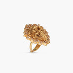 Sudeshna Antique Finger Ring