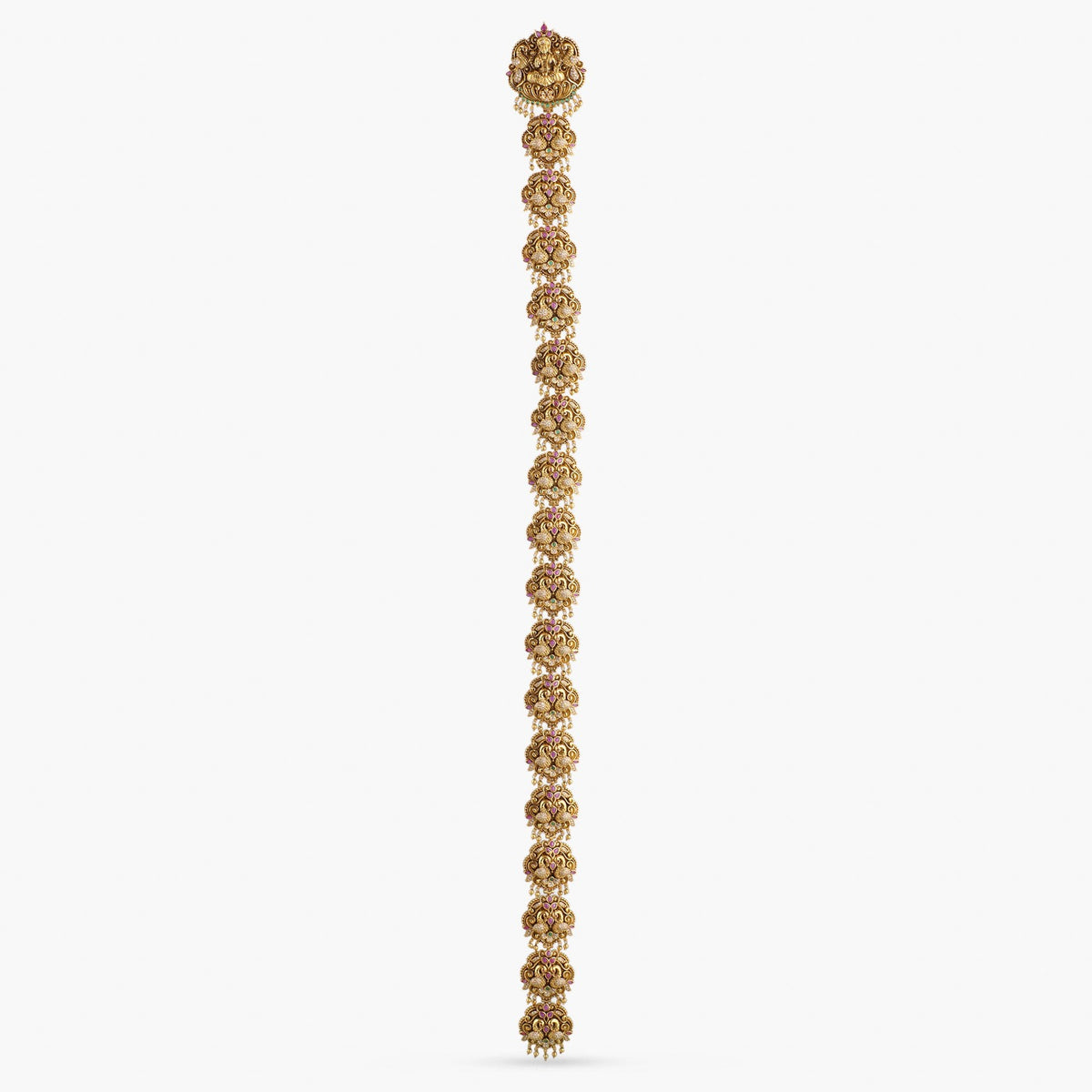 Rucita Antique Hair Brooch