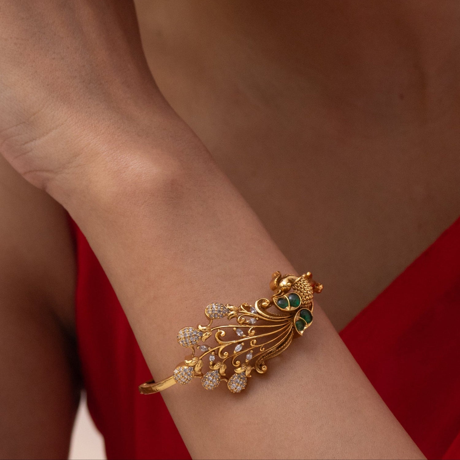 Kanira Antique Bracelet