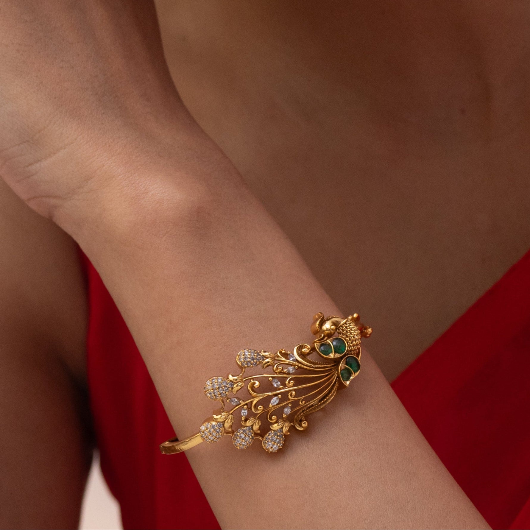 Kanira Antique Bracelet