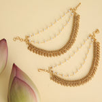 Solah Antique Ear Chain