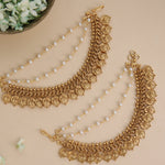 Lavini Antique Ear Chain