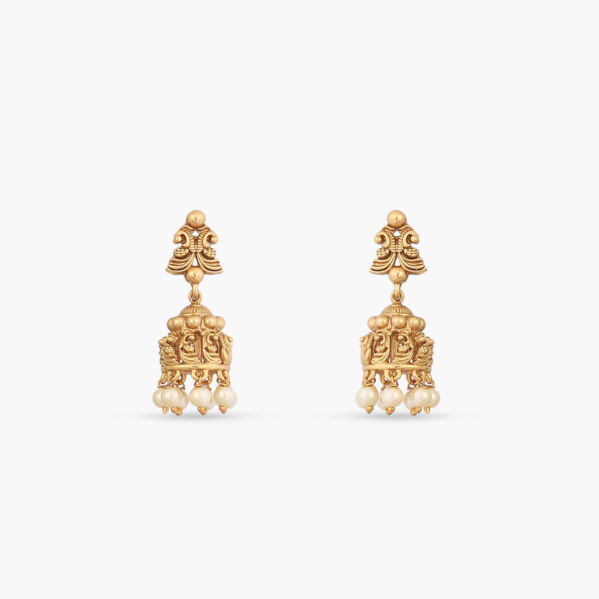 Dhivara Antique Coin Long Necklace Set