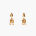 Dhivara Antique Coin Long Necklace Set
