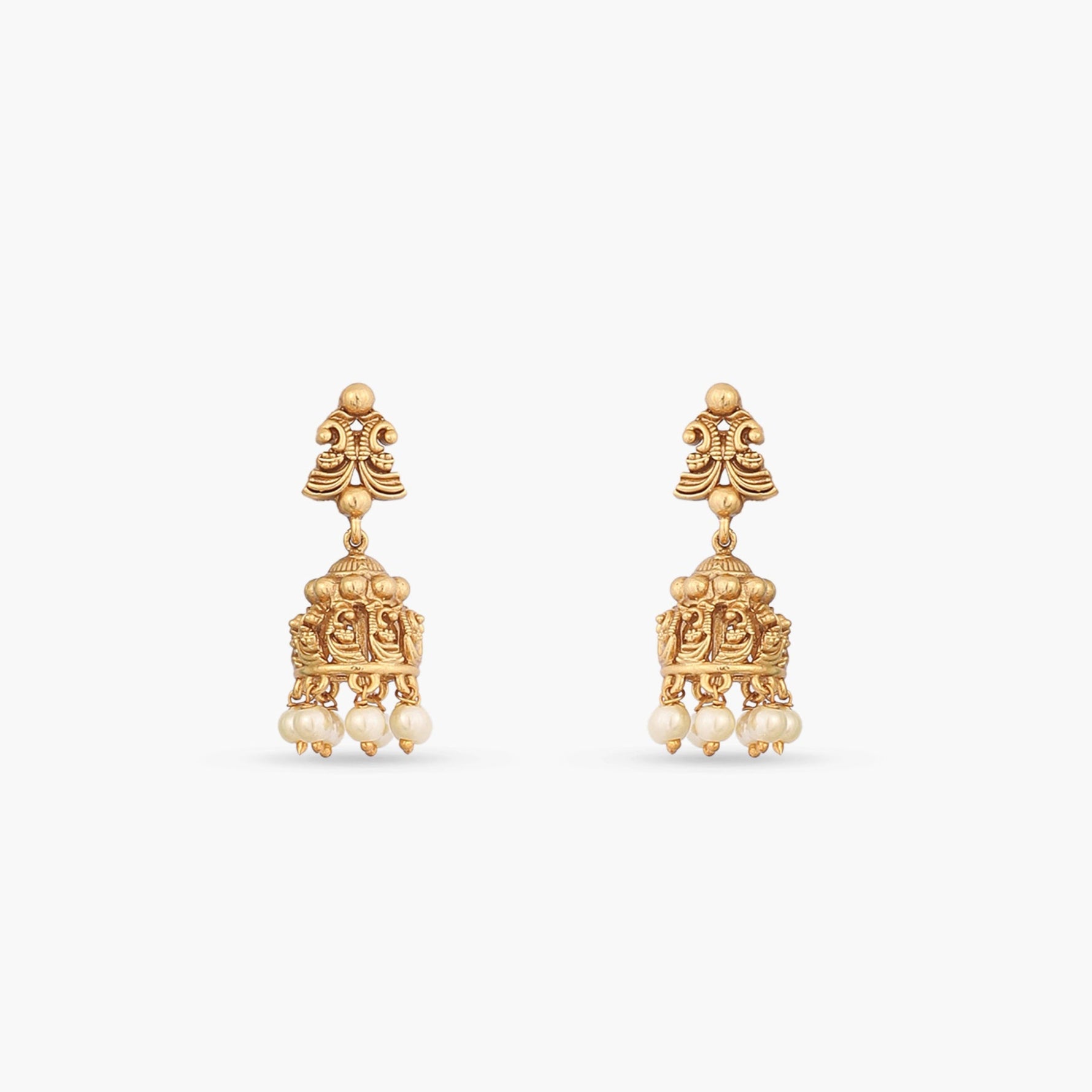 Dhivara Antique Coin Long Necklace Set