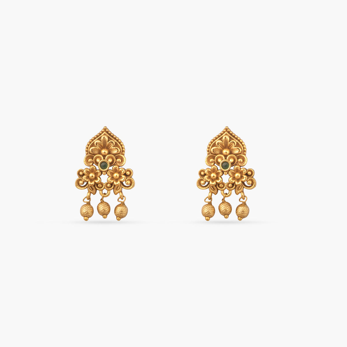 Shivani Antique Necklace Set