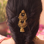 Aaradhya Antique Hair Brooch