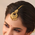 Snehadri Antique Maang Tikka