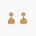 Navira Antique Jhumka Earrings