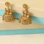 Vibhati Antique Earrings