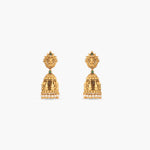 Aarisha Antique Jhumka Earrings