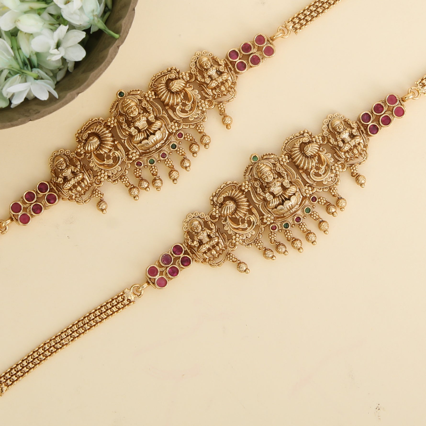Tanira Antique Armlets