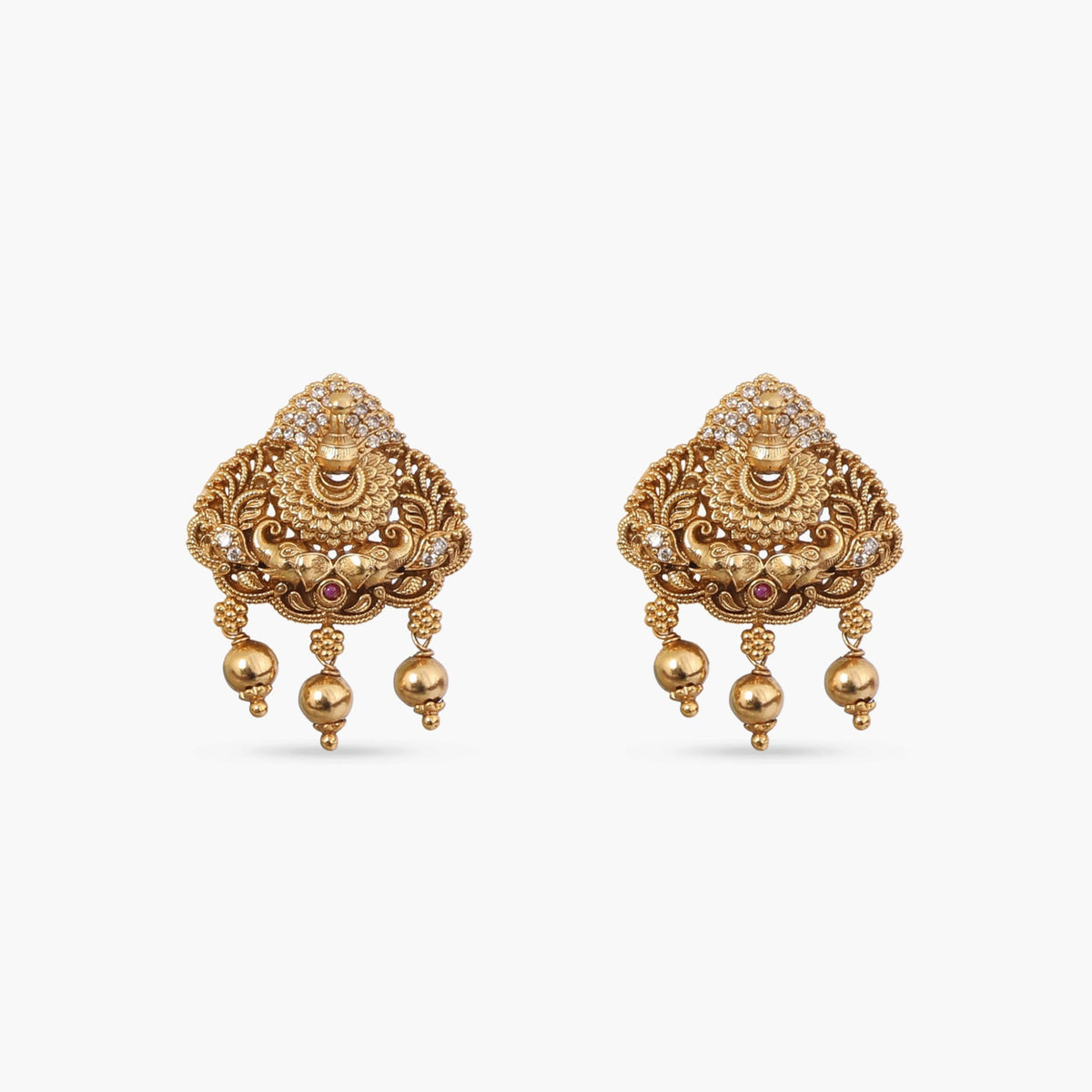 Iravati Antique Choker Set