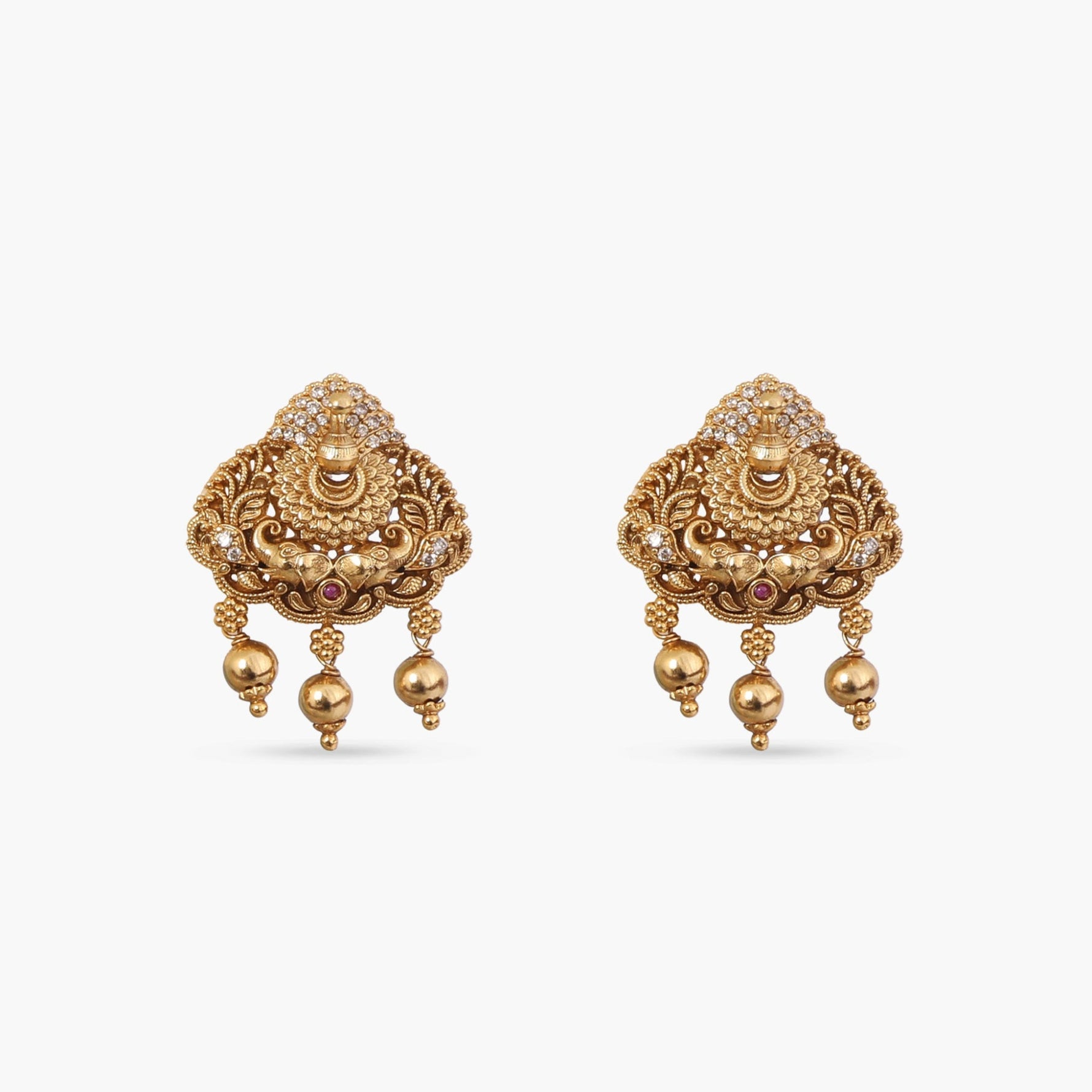 Iravati Antique Choker Set