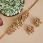 Iravati Antique Choker Set
