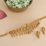 Devyani Antique Choker Set