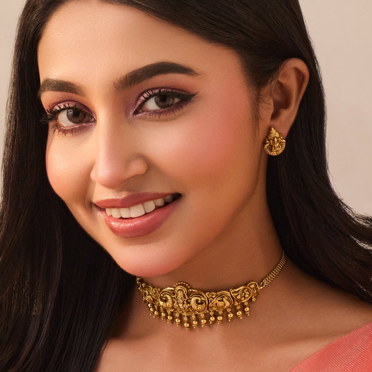 Vamika Antique Choker Set