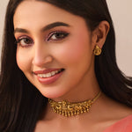 Vamika Antique Choker Set