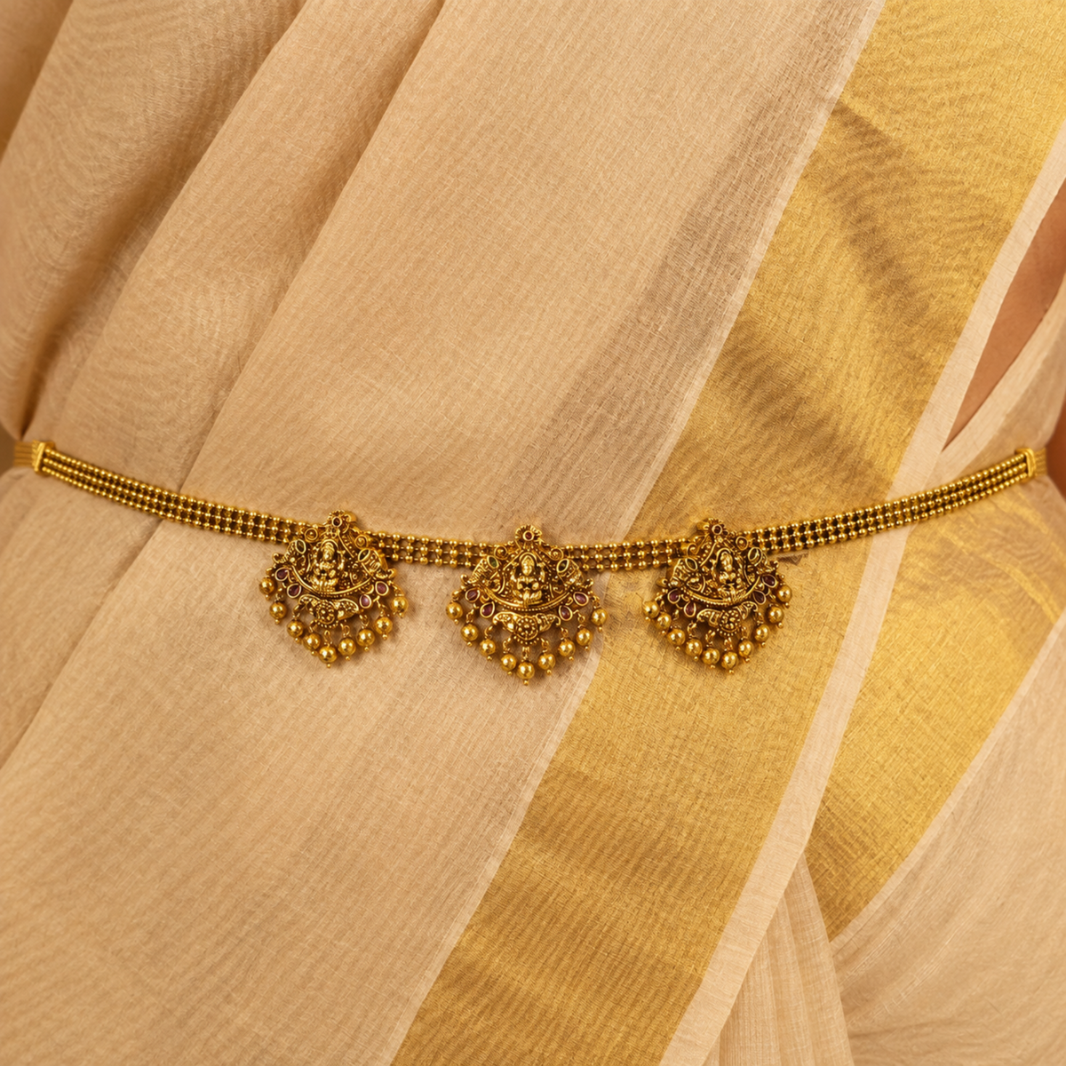 Shrinika Antique Waist Band