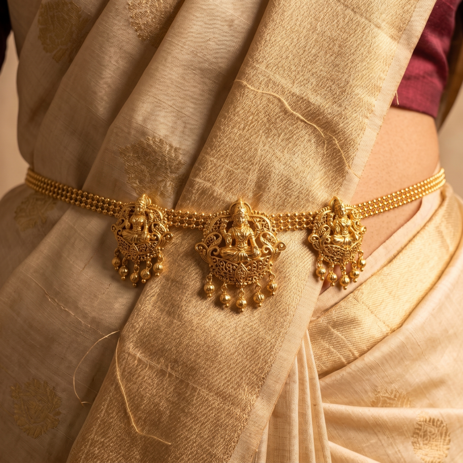 Aishwarya Antique Waist Band