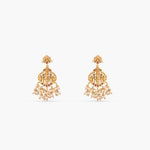 Siya Ram Antique Necklace Set
