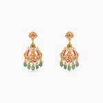 Rithmika Antique Long Necklace Set